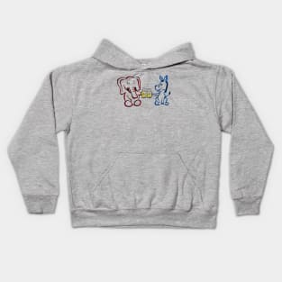 Levity2 Kids Hoodie